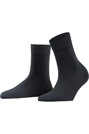Falke Fine Softness 50 DEN W So semi-opaques unies 1 paire, Chaussettes Femme, , 35-38