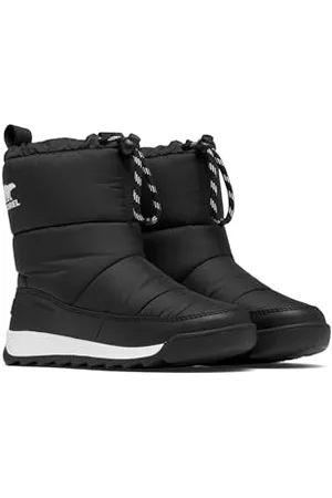 sorel Youth Little Whitney II Plus Puffy, Bottes Imperméables pour Enfants