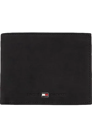 Tommy Hilfiger Porte-Monnaie Homme Johnson Compartiment Monnaie, , Taille Unique