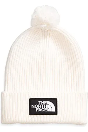 The North Face Logo Box Pom Unisexe Bonnet One Size
