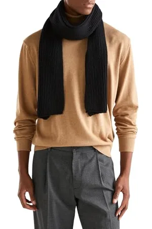 Benetton Echarpe 1302u0723 Foulard, , Taille Unique Hommes