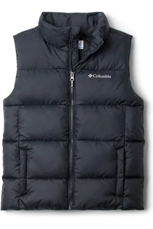 Columbia Gilet bouffant unisexe pour enfants (1 pièce)
