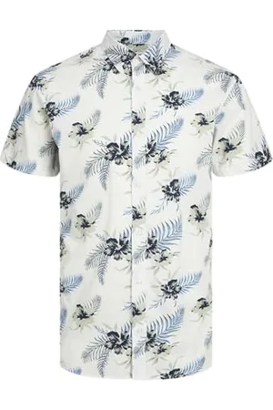 JACK&JONES JUNIOR Jjchill AOP T-Shirt SS JNR Chemise, , 152 cm Garçon