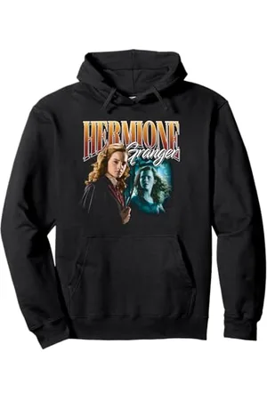 Harry Potter Hermione Granger Homage Sweat à Capuche