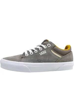 Vans Femme Seldan Basket, Retro Pop Gray/crème Brulee, 40.5 EU