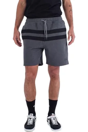 Hurley M Oceancare Stripes Fleece Short, , S Homme