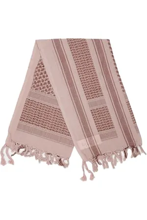 Brandit Shemag Scarf, color: coyote+bro, size: OS