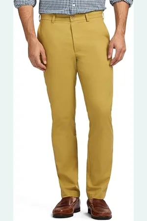 Izod Pantalon Chino américain Standard pour Homme, , 34W / 30L