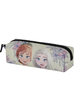 Disney La Reine des Neiges 2 (Frozen 2) Emotion-Trousse Carré Fan 2.2, , 22 x 9 cm