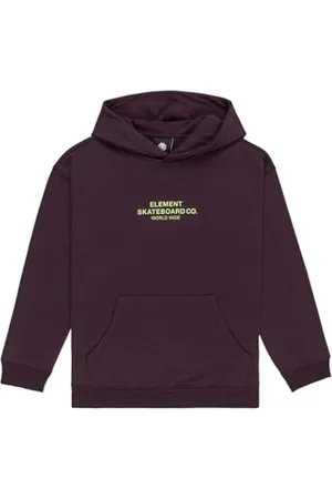Element Garçon Skateboard Co Hood Youth T-Shirt, , 10 Ans EU