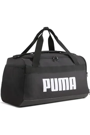 PUMA Challenger Small Sports Bag, Sacs de Sport Unisexe, Black, OSFA - 091143