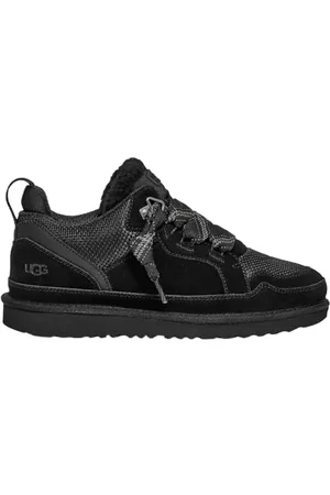 UGG Lowmel Basket, Black