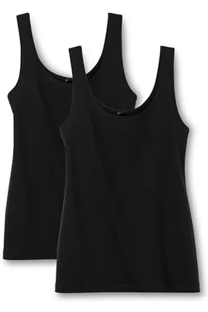 Calida Benefit Women Shirt, Black, Standard Women