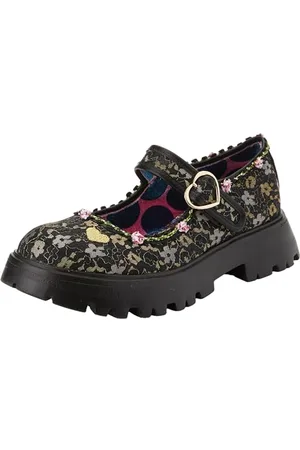Irregular Choice Femme Sweet Surprise Plat Oxford, , 42 EU