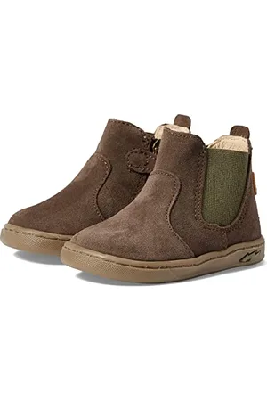 Primigi Mixte bébé Baby Like Bottine Chelsea, Grey, 18 EU