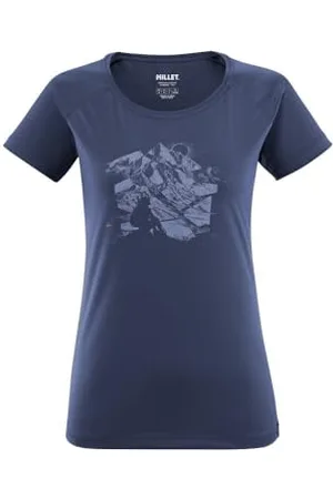 Millet T-Shirt TANA Femme - Randonnée - Outdoor - Confort