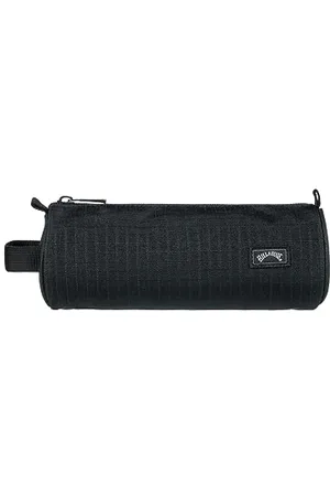 Billabong BARREL PENCIL CASE - ONE SIZE - Gris.