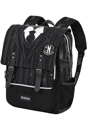 KARACTERMANIA Wednesday Sac À Dos Oxford Mixte Sac à dos Oxford Uniform, , Taille unique