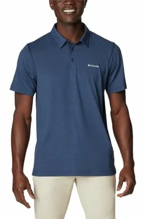 Columbia Tech Trail Polo, Polo Homme, , S