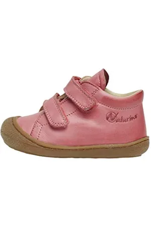 Naturino Bébé Fille Cocoon VL Chaussures de Gymnastique, , 17 EU