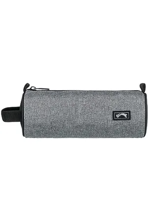 Billabong BARREL PENCIL CASE - ONE SIZE - Gris.