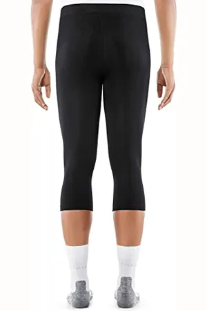 Falke Maximum Warm, Sous-Vêtement Technique Legging De Sport Homme, Chaud, , S (1 Paire)