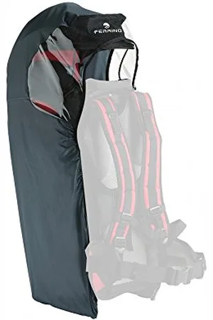 Ferrino Baby Carrier Cover - Nero