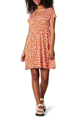 Amazon Robe Tunique (Grandes Tailles Disponibles) Femme, , S