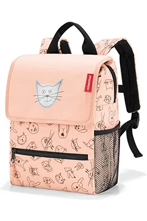 Reisenthel IE3064 Sac à Dos pour Enfant Unisex, Cats and Dogs , 28 cm