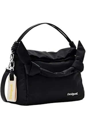 Desigual Bag_priori Loverty 3.0, Sac à Main en Nylon pour Accessoires Femmes, , Taille Unique