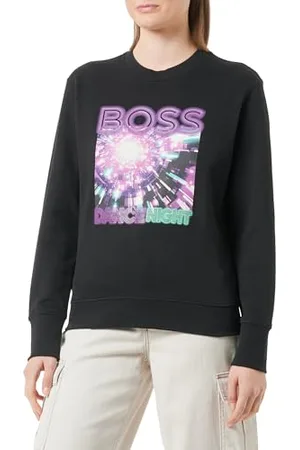 HUGO BOSS C_ ela_Postcard Maillot de survêtement, , M Femme