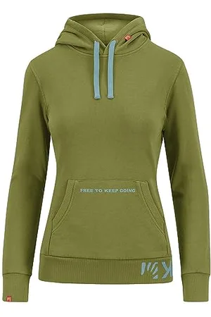 Karpos 2532002-369 PICCHIO W Hoodie Sweatshirt Femme Taille S