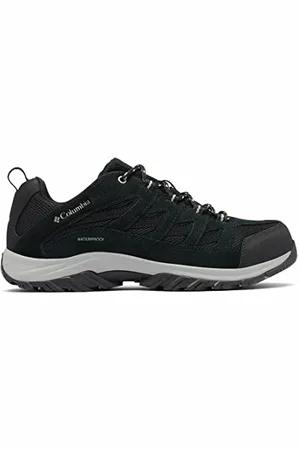 Columbia Crestwood Waterproof, Chaussures Basses de Randonnée pour Homme