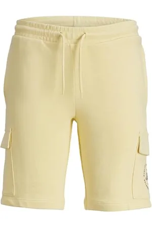 JACK&JONES JUNIOR Jpstswift Short de survêtement Cargo AUT JNR, , 116 cm Garçon