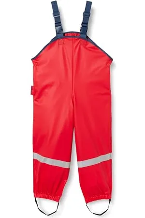 Playshoes Fleece-trägerhose Pantalon Mixte Enfant, , Taille 128