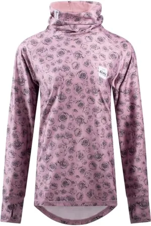Eivy T-Shirt Fonctionnel de Ski Icecolor Gaiter Top