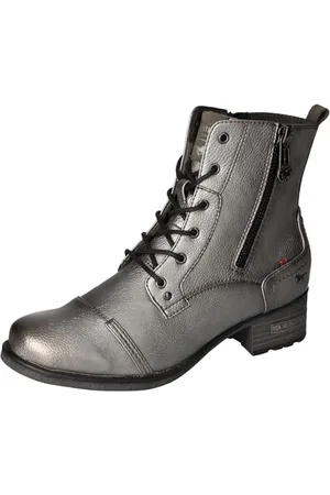 Mustang Femme 1229-513 Bottines à Lacets, , 38 EU