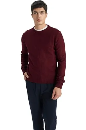 DeFacto B7864ax T-Shirt, , L Homme