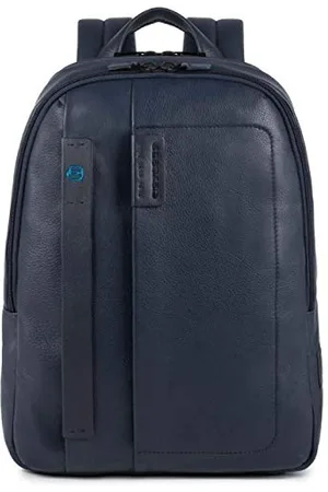 Piquadro Pulse Sac à dos pour PC 14" ou 15,6", , 14, Sac à