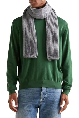Benetton Echarpe 1302u0723 Foulard, , Taille Unique Hommes