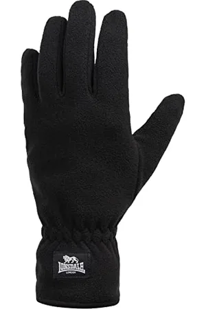 Lonsdale London AYSIDE Gants, Black, L/XL Unisex