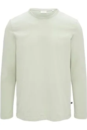 QS by s.Oliver 2153472 T-Shirt à Manches Longues, , M Hommes