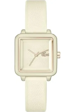 Lacoste Montre à Mouvement à Quartz Trois Aiguilles pour Femme Collection .12.12 Flow avec Bracelet en Silicone Color - 2001385