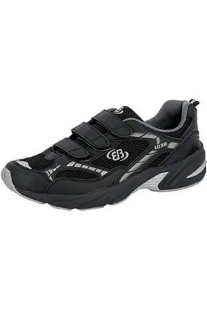 LICO Brütting Force V, Chaussures de Fitness Homme, Noir (schwarz/grau), 40 EU