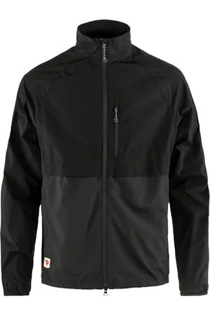 Fjällräven Fjallraven 12500138-550 HC Hybrid Wind Jacket M Jacket Homme Black Taille L