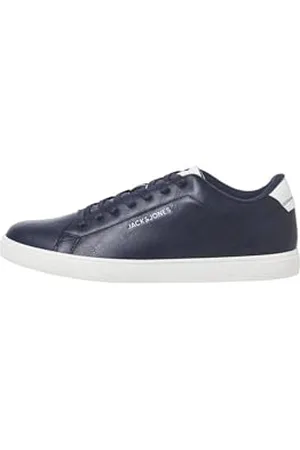 JACK & JONES Homme Jfwboss PU Sneaker Noos Basket, , 41 EU