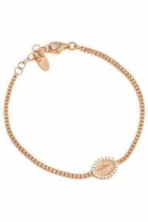 AMEN Mixte Analogique Quartz Montre avec Bracelet en CLFAGB2