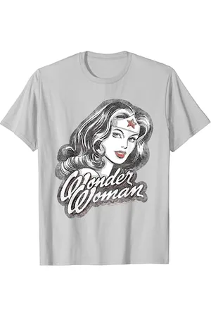 DC Comics Originals Wonder Woman Hint of Red T-Shirt
