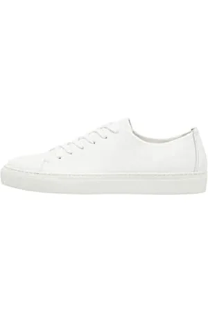 Bianco Homme BIAAJAY Leather Sneaker Basket, 44 EU