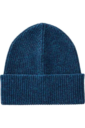 Benetton Bonnet en Tricot 1235ua00n, , L Hommes